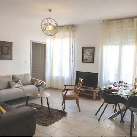 "Belle Etape"-Meuble De Tourisme 3 Etoiles -Residence "Les Logis De Beziers"-Garage Optionnel-Coeur De Ville-Plages A 16Km ! Exterior foto