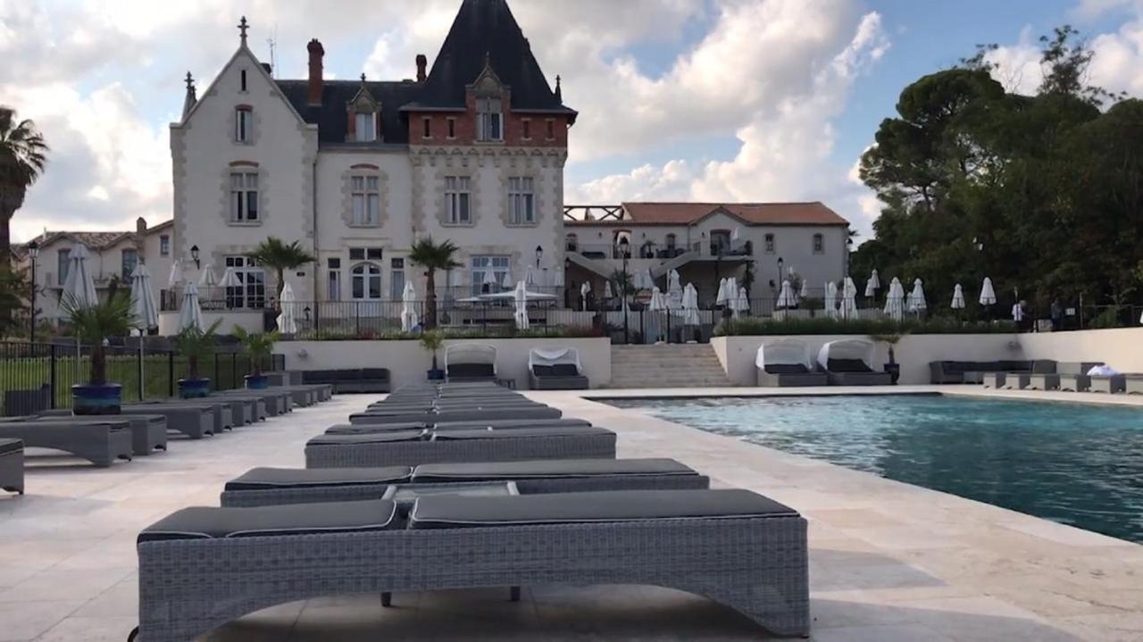 "Belle Etape"-Meuble De Tourisme 3 Etoiles -Residence "Les Logis De Beziers"-Garage Optionnel-Coeur De Ville-Plages A 16Km ! Exterior foto