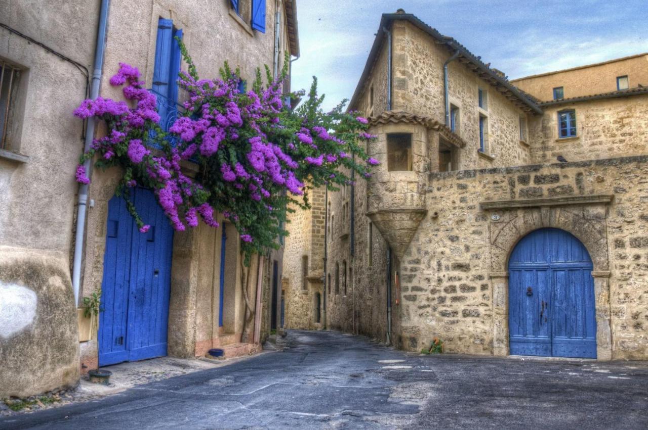 "Belle Etape"-Meuble De Tourisme 3 Etoiles -Residence "Les Logis De Beziers"-Garage Optionnel-Coeur De Ville-Plages A 16Km ! Exterior foto