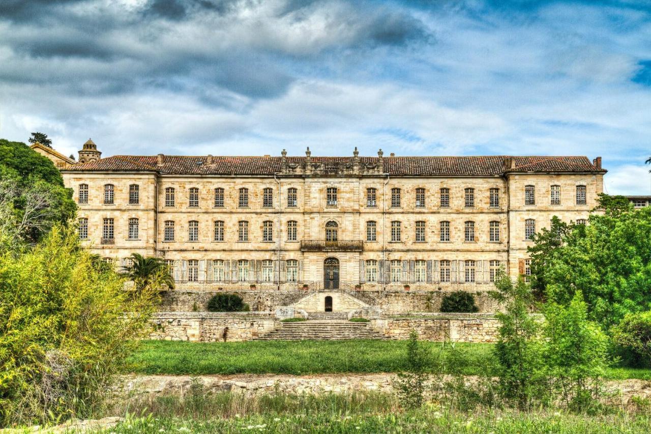 "Belle Etape"-Meuble De Tourisme 3 Etoiles -Residence "Les Logis De Beziers"-Garage Optionnel-Coeur De Ville-Plages A 16Km ! Exterior foto
