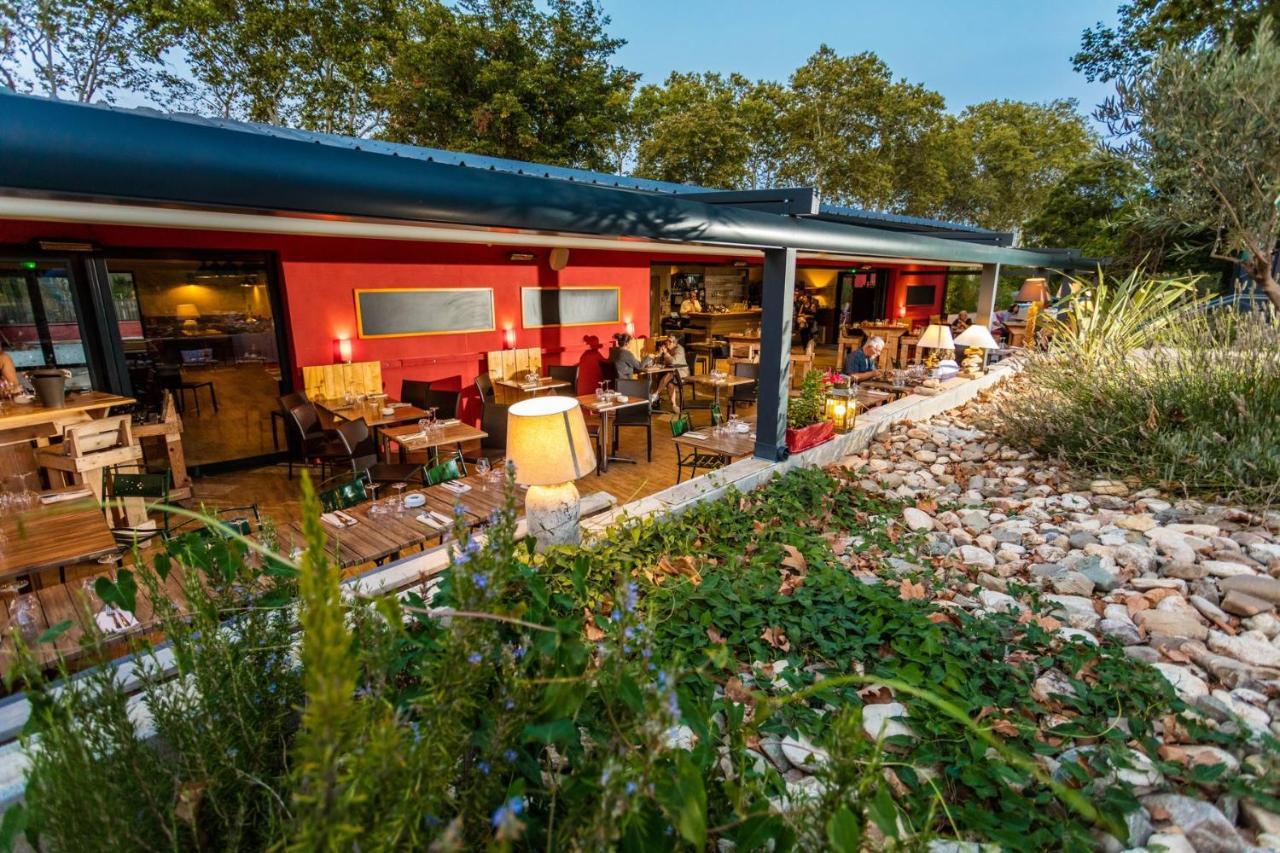 "Belle Etape"-Meuble De Tourisme 3 Etoiles -Residence "Les Logis De Beziers"-Garage Optionnel-Coeur De Ville-Plages A 16Km ! Exterior foto