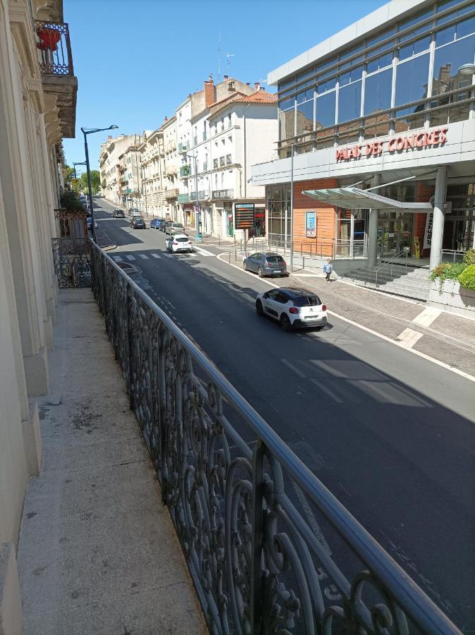 "Belle Etape"-Meuble De Tourisme 3 Etoiles -Residence "Les Logis De Beziers"-Garage Optionnel-Coeur De Ville-Plages A 16Km ! Exterior foto