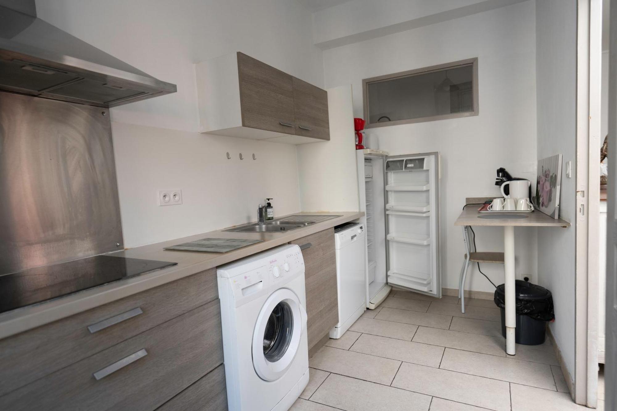 "Belle Etape"-Meuble De Tourisme 3 Etoiles -Residence "Les Logis De Beziers"-Garage Optionnel-Coeur De Ville-Plages A 16Km ! Exterior foto