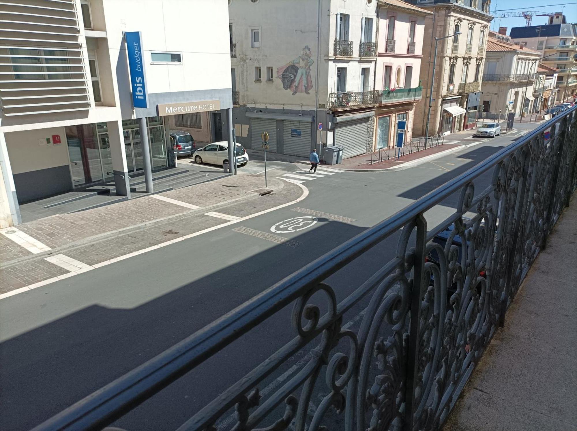 "Belle Etape"-Meuble De Tourisme 3 Etoiles -Residence "Les Logis De Beziers"-Garage Optionnel-Coeur De Ville-Plages A 16Km ! Cameră foto