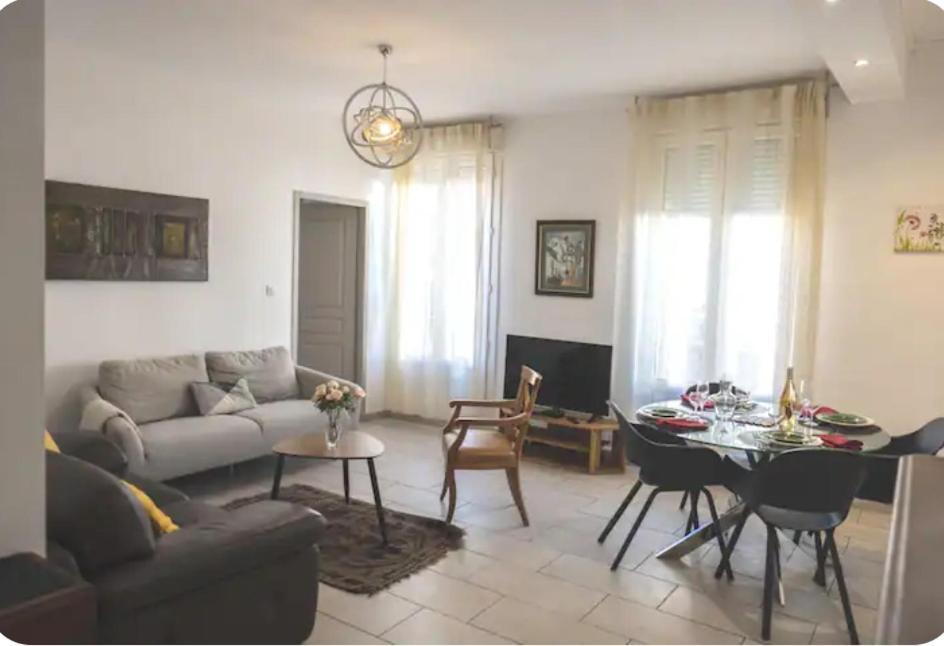"Belle Etape"-Meuble De Tourisme 3 Etoiles -Residence "Les Logis De Beziers"-Garage Optionnel-Coeur De Ville-Plages A 16Km ! Exterior foto